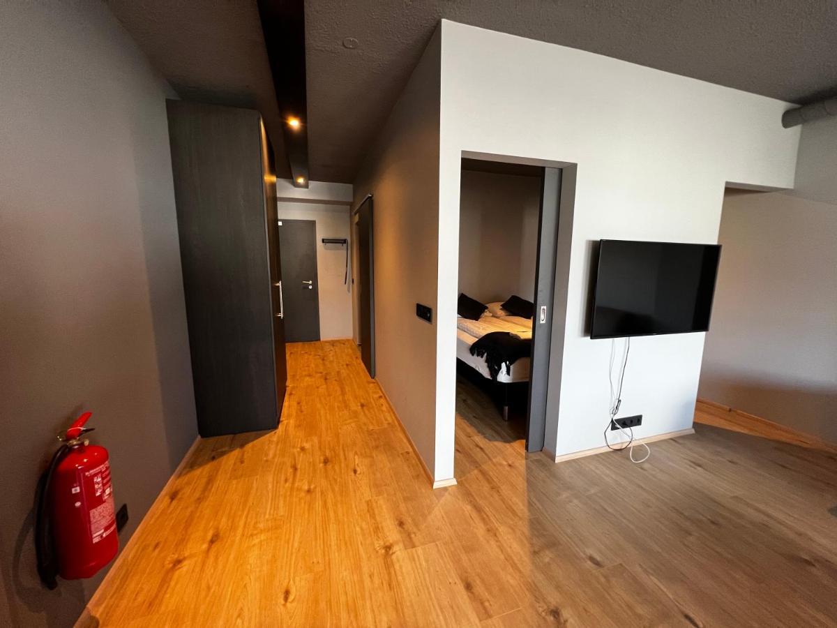 Tb Apartment Akureyri Buitenkant foto